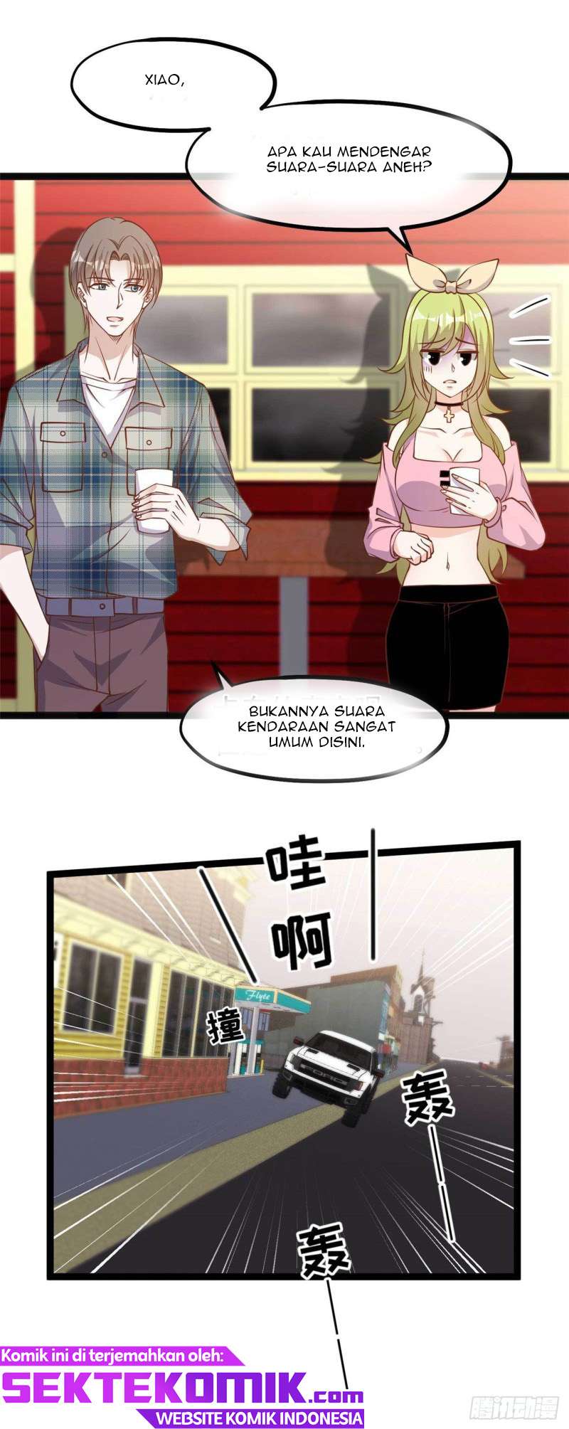 God Fisherman Chapter 154 Gambar 21